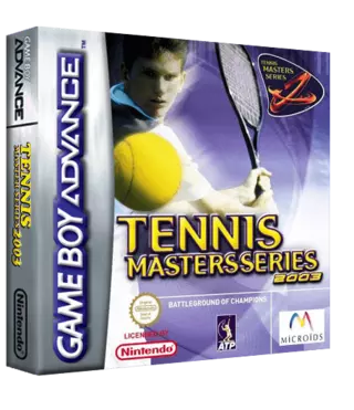 jeu Tennis Masters Series 2003